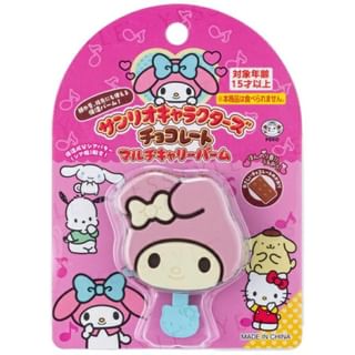 Creer Beaute - Sanrio My Melody Chocolate Multi Carry Balm Vol.2 1 Pc
