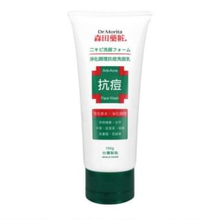 Dr. Morita - Anti-Acne Face Wash 150G