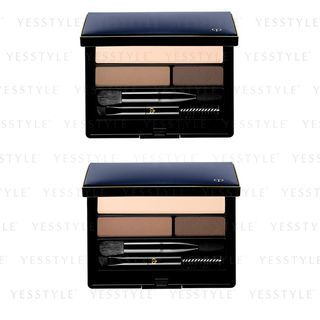 Cle de Peau Beaute - Eyebrow & Eyeliner Compact Red Brown