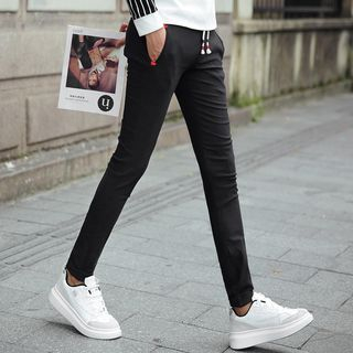 Drawstring | Skinny | Pant