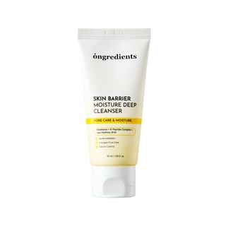 Ongredients - Skin Barrier Moisture Deep Cleanser Mini 50Ml