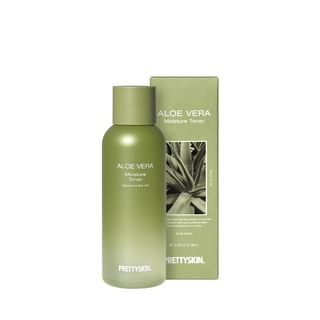 Pretty skin - Aloe Vera Moisture Toner 2024 Version - 200ml