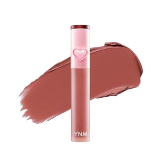 YNM - Heart Veil Tint - 7 Colors #04 Nutty Veil