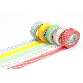 mt mt Masking Tape : mt Gift Box (Pop)