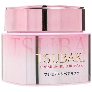Shiseido - Tsubaki Premium Repair Mask Pink Camellia Japan Edition 180G