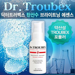 TOSOWOONG Dr. Troubex Sparkling Brightening Essence 60ml 60ml