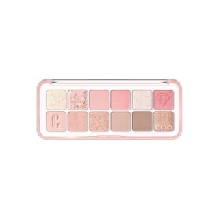 CLIO - Pro Eye Palette Air Luxury Koshort Special Edition - 2 Types #11 Shopping Cheese