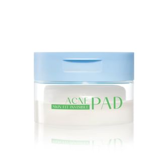 Mizumi - Acne Skin Fit Invisible Toner Pad 130Ml