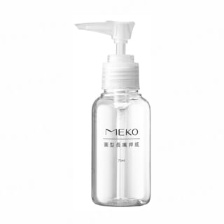 MEKO - Round Long Mouth Bottle 75ml 75ml