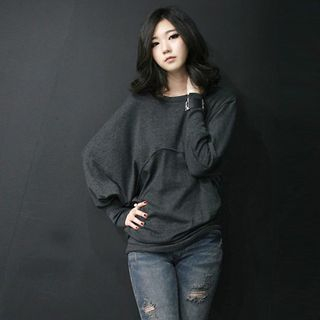 Fairy Essential Loose Fit Pullover