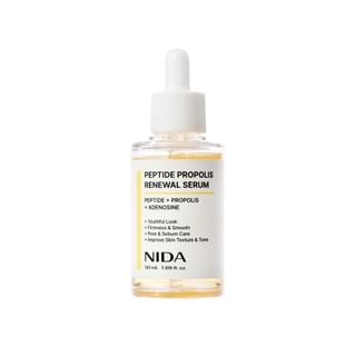 Nida - Peptide Propolis Renewal Serum 50Ml