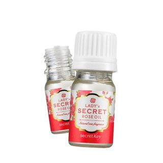 Secret Key Lady's Secret Rose Oil 4ml 4ml