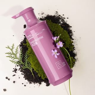 Watercome - Anti-Hair Loss Strengthening Shampoo Forest - 400Ml