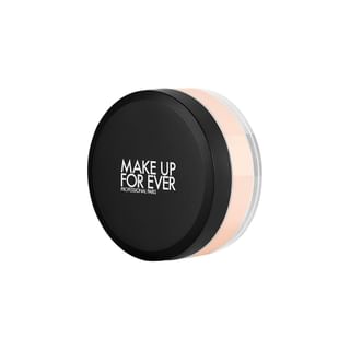 Make Up For Ever - Hd Skin Setting Powder 0.1 Corrective Rose - 18G