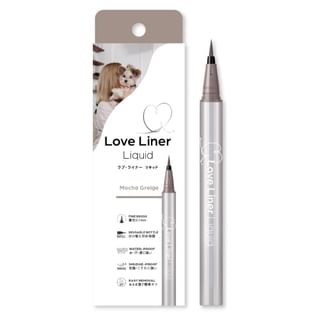 Msh - Love Liner Liquid Eyeliner R5 Mocha Greige