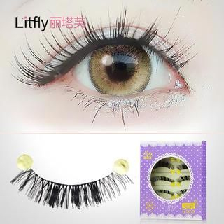 Litfly Eyelash#125 (5 pairs) 5 pairs