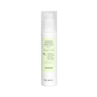 Meisani - Luminosi-Tea Niacinamide Capsule Sun Gel 50ml