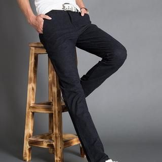 Alvicio Straight-leg Pants