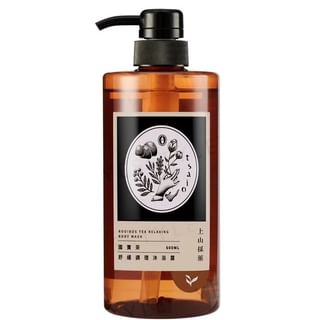 SOFNON - Tsaio Rooibos Tea Relaxing Body Wash 600ml