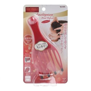 LIFTREJU Far-Infrared Head Refresh Massage Type 1 pc
