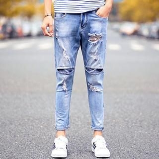 maxhomme Slim-Fit Jeans