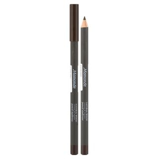 Mamonde Natural Wood Pencil Eyebrow Deep Brown - No. 02