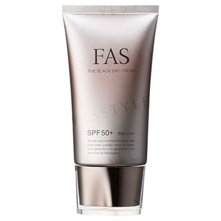 Fas - Fas The Black Day Cream Spf 50+ Pa++++ 40g