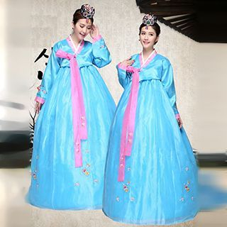Komomo Traditional Korean Costume