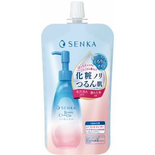 Shiseido - Senka Beauty Clear Oil 160Ml Refill
