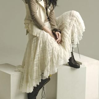 Lace Skirt