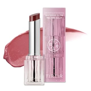 TIRTIR - Waterism Glow Melting Balm - 9 Colors #01 Mauve Rose
