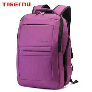 TIGERNU Zip Laptop Backpack