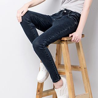 Fashion Street Skinny Jeans