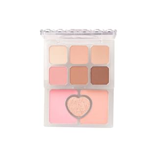ETUDE - My Petite Palette - 5 Types #05 Go Go Let's Go