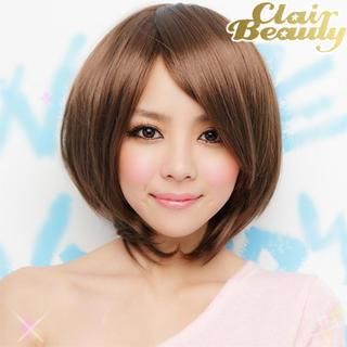 Clair Beauty Short Full Wig - Straight