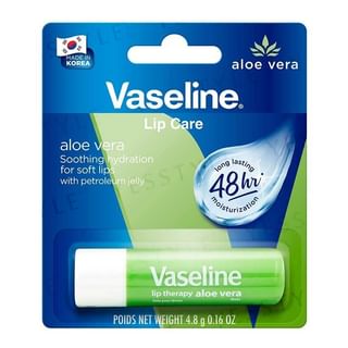 Vaseline - Lip Care Aloe Vera 4.8G
