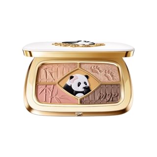 MAOGEPING - Fantasy Bloom Prismatic Hues Eyeshadow Palette​ - 3 Types