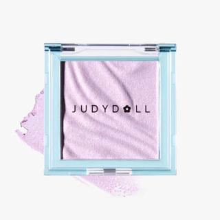 Judydoll - Sheer Tinted Highlighter - 4 Colors #02 - 4G