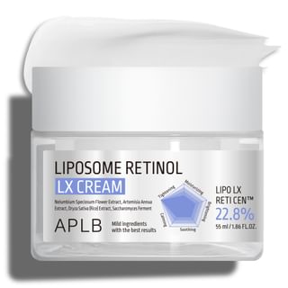 Aplb - Liposome Retinol Lx Cream 55Ml