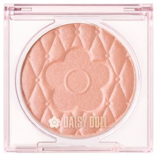 Club Cosmetics - Daisy Doll Powder Blush Bloom 06 Mandarin Camel