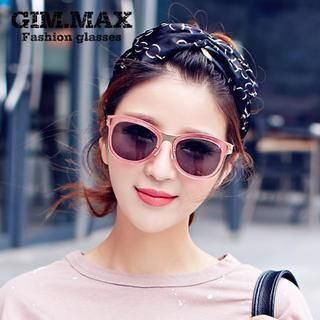 GIMMAX Glasses Retro Sunglasses