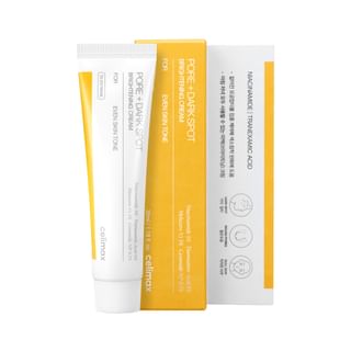 Celimax - Pore+Dark Spot Brightening Cream 35Ml