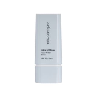 Jung Saem Mool - Skin Setting Tone Filter Base 40Ml