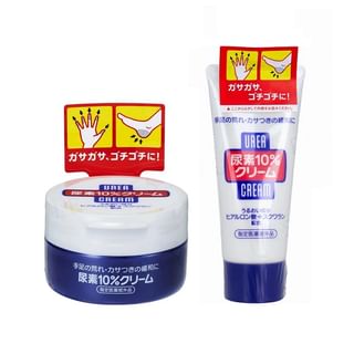 Finetoday - Urea 10% Hand & Foot Cream 60G