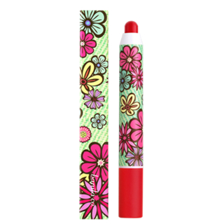 banila co. Floral Seoul Lip Crayon (#RD02 Anemone) 1g