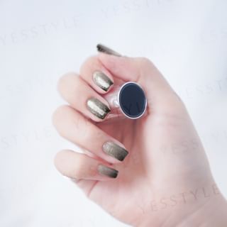 3-In-1 Peelable Gel Nail Polish V028 Silver Lining 10ml