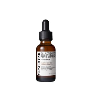 SOME BY MI - Galactomyces Pure Vitamin C Glow Serum - Gesichtsserum