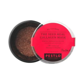 PESTLO - The Seed Real Collagen Mask - Kollagenmaske