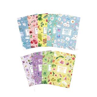 Sachet Set - 2 Types 20g x 2 pcs - Soft Cotton