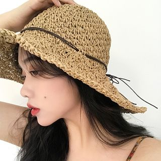 Straw | Sun | Hat